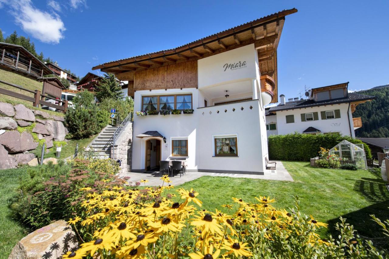 Apartments Miara Santa Cristina Val Gardena Exterior foto
